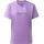 Haglöfs Outsiders Tee W – Tricou din bumbac - Mov Purple Ice