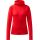 Haglöfs L.I.M Mid Multi Hood W – Hanorac strat intermediar - Roșu Tech Red