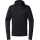 Haglöfs L.I.M Mid Fast II Hood – Hanorac strat intermediar pentru activități rapide - Negru True Black