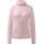 Haglöfs L.I.M Mid Multi Hood W – Hanorac strat intermediar - Roz Fresh Pink