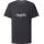 Haglöfs Outsiders Tee – Tricou din bumbac - Negru True Black