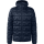Haglöfs Hede Down Hood – Geacă din puf cu glugă - Albastru închis Tarn Blue