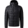 Haglöfs L.I.M Down II Hood – Geacă din puf ultraușoară cu glugă - Negru True Black