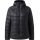 Haglöfs L.I.M Mimic II Hood W – Geacă izolată ultraușoară Mimic cu glugă - Negru True Black