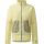 Haglöfs Solis Zip Off Jacket W – Geacă modulară cu mâneci detașabile - Galben Yellow Rise