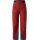 Haglöfs Latnja GTX Insulated Pant W – Pantaloni de schi izolați GORE-TEX - Roșu Carmine Red