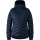 Haglöfs Särna Mimic II Hood W – Geacă izolată Mimic Gold cu glugă - Albastru închis Tarn Blue