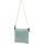 Haglöfs Flat Accessory Bag – Borsetă plată pentru accesorii - Verde Dew Green