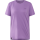 Haglöfs Outsiders Graphic Tee W – Tricou cu imprimeu - Mov Purple Ice 1