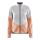 Craft Glide Jacket W – Geacă softshell de schi fond - Alb cu portocaliu