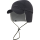 Haglöfs Mountain II Cap – Căciulă cu cozoroc de iarnă - Negru True Black
