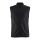 Craft Warm Vest – Vestă softshell caldă - Negru