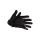 Craft Pioneer Gel Glove – Mănuși de ciclism cu gel, degete lungi - Negru