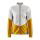 Craft Glide Jacket W – Geacă softshell de schi fond - Gri deschis cu galben