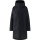 Haglöfs Yra Mimic Proof Parka W – Parka izolată impermeabilă - Negru True Black