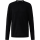 Haglöfs Vara Alpha Sweater – Bluză tehnică strat intermediar - Negru True Black
