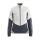 Craft Glide Jacket W – Geacă softshell de schi fond - Alb cu gri