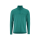 Craft Core Gain Midlayer – Bluză strat intermediar cu fermoar scurt - Verde