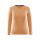 Craft ADV Essence LS Tee W – Bluză tehnică cu mânecă lungă - Portocaliu (582000)