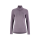 Craft Core Gain Midlayer W – Bluză strat intermediar cu fermoar scurt - Mov