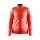 Craft ADV Essence Light Wind Jacket W – Geacă de vânt ultraușoară de ciclism - Portocaliu