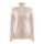 Craft Core Gain Midlayer W – Bluză strat intermediar cu fermoar scurt - Roz