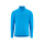 Craft Core Gain Midlayer – Bluză strat intermediar cu fermoar scurt - Albastru (3650)
