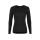 Craft Active Nanoweight LS W – Bluză strat de bază ultraușoară - Negru (9999)