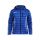 Craft Isolate Jacket – Geacă matlasată izolată cu glugă - Albastru (1345)