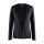 Craft ADV Essence LS Tee W – Bluză tehnică cu mânecă lungă - Negru