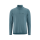 Craft Core Gain Midlayer – Bluză strat intermediar cu fermoar scurt - Albastru (3760)