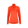 Craft Core Gain Midlayer W – Bluză strat intermediar cu fermoar scurt - Roșu
