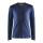 Craft ADV Essence LS Tee – Bluză tehnică cu mânecă lungă - Albastru închis