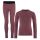 Craft Core Wool Merino Set Junior – Set strat de bază cu lână merinos pentru copii - Roz