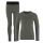 Craft Core Warm Baselayer Set Junior – Set strat de bază cald pentru copii - Gri