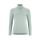 Craft Core Gain Midlayer W – Bluză strat intermediar cu fermoar scurt - Albastru (364000)