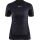 Craft Active Extreme X Wind SS W – Tricou strat de bază cu protecție anti-vânt - Negru