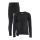 Craft Core Warm Baselayer Set Junior – Set strat de bază cald pentru copii - Negru