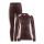 Craft Core Dry Baselayer Set W – Set strat de bază - Mov