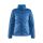 Craft Core Street Insulation Jacket W – Geacă matlasată izolată - Albastru închis