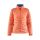 Craft Core Street Insulation Jacket W – Geacă matlasată izolată - Portocaliu