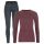 Craft Core Wool Merino Set W – Set strat de bază cu lână merinos - Roșu