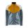 Craft Glide Block Jacket – Geacă softshell de schi fond - Albastru cu galben