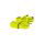 Craft ADV Lumen Hybrid Glove – Mănuși de alergare hibride reflectorizante - Galben