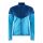 Craft Glide Block Jacket – Geacă softshell de schi fond - Albastru închis