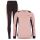 Craft Core Dry Baselayer Set W – Set strat de bază - Roz (726499)
