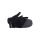 Craft ADV Lumen Hybrid Glove – Mănuși de alergare hibride reflectorizante - Negru
