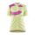 Craft Core Endur Logo Jersey W – Tricou de ciclism cu logo - Galben