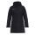 Craft Parka Jacket W – Parka matlasată izolată - Negru