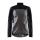 Craft Core Endur Hydro Jacket W – Geacă de ploaie de ciclism - Negru cu gri